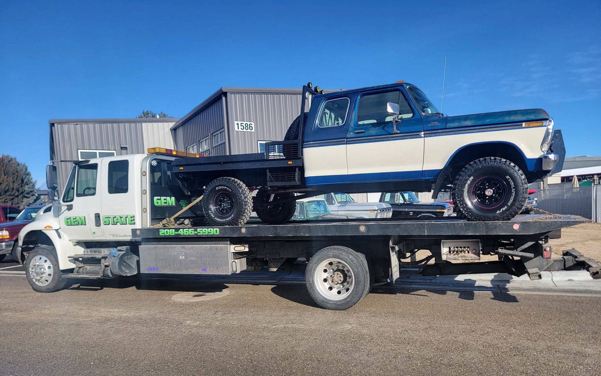 Gem State Towing And Recovery (13)