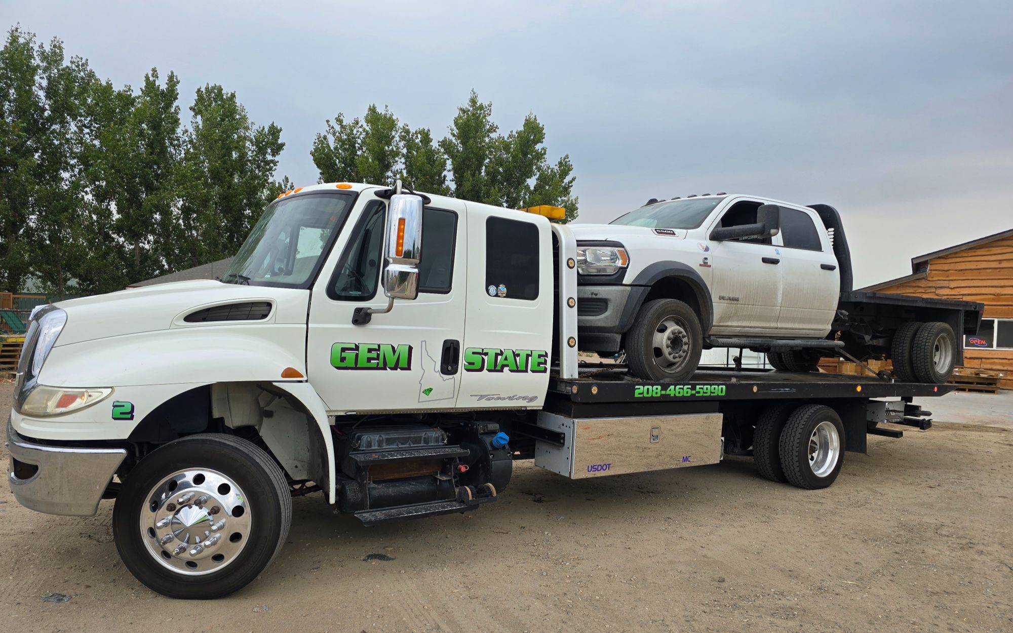 Gem State Towing And Recovery (15)