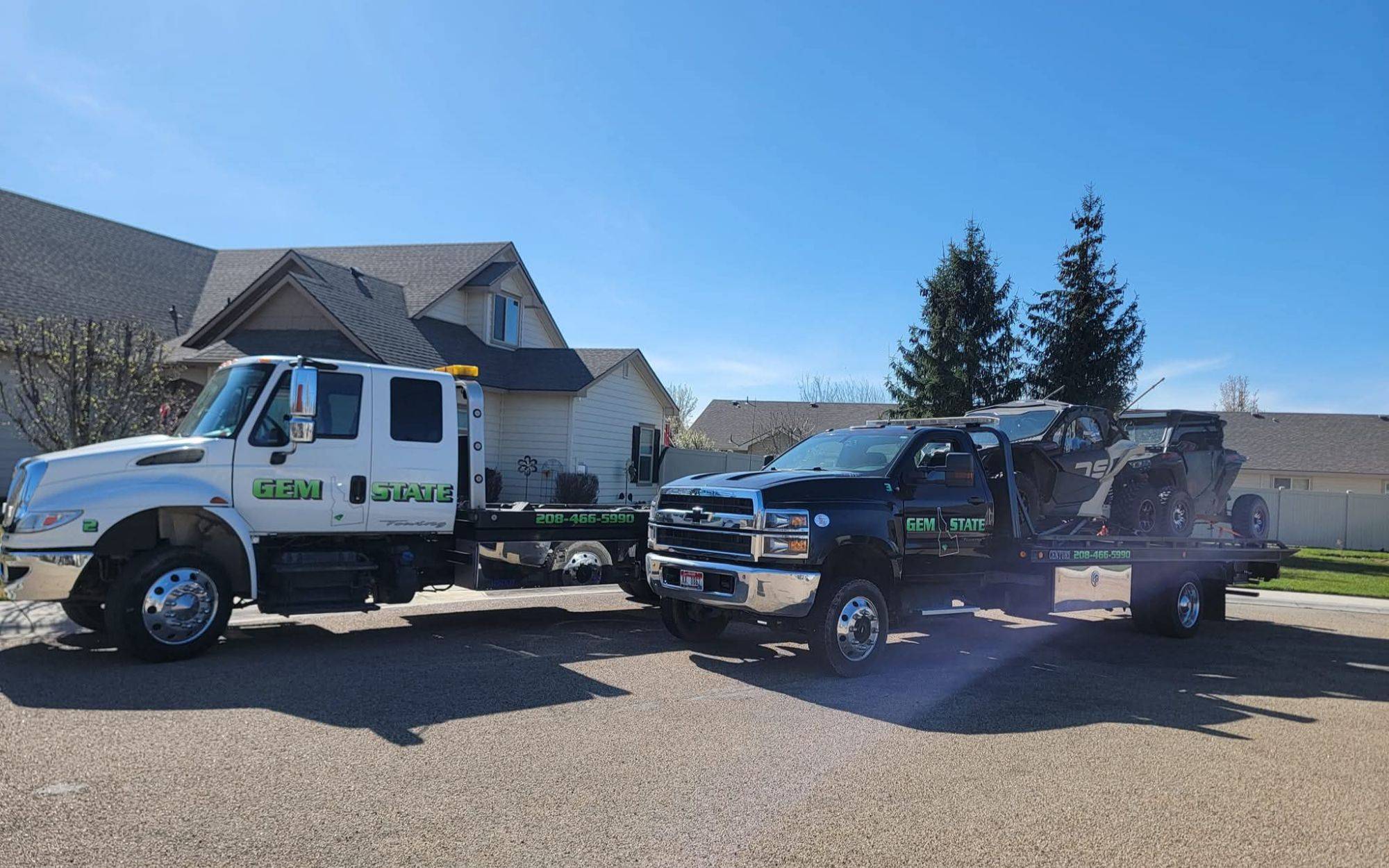 Gem State Towing And Recovery (20)