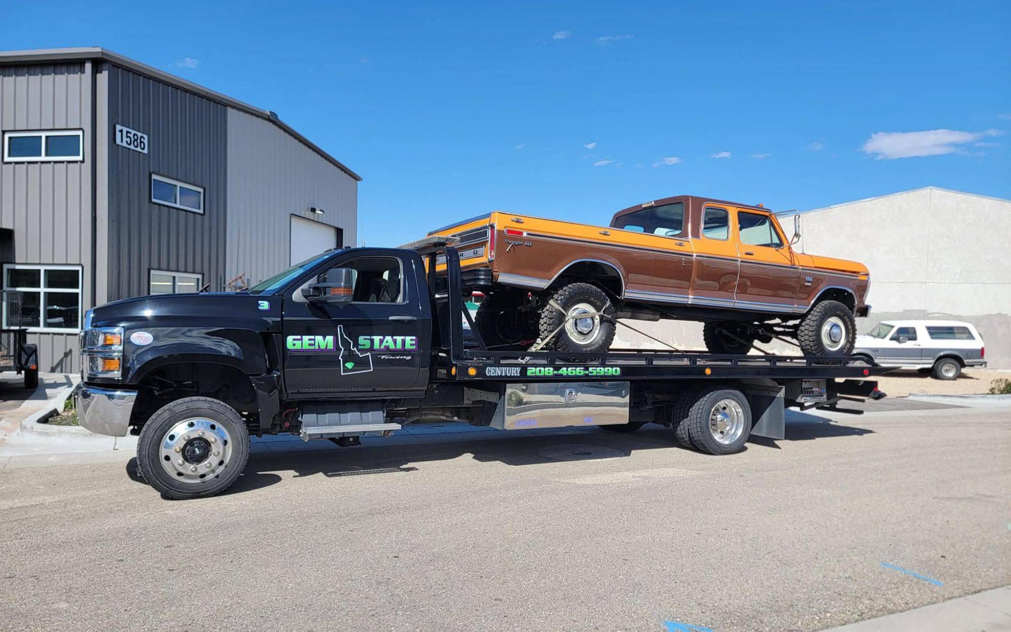 Gem State Towing And Recovery (22)