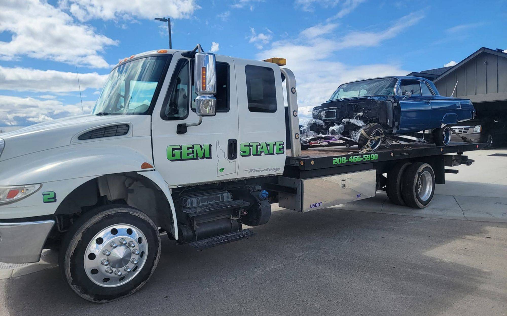 Gem State Towing And Recovery (25)
